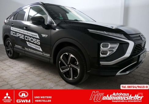 Mitsubishi Eclipse Cross, 2022