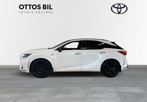 Lexus RX, 2023