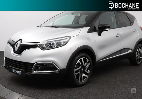 Renault Captur, 2016