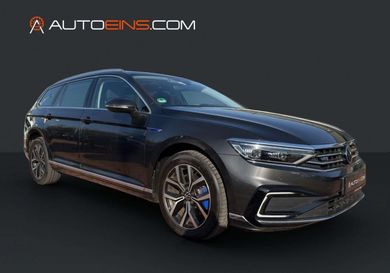 Volkswagen Passat Variant, 2020