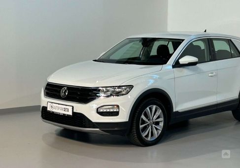 Volkswagen T-Roc, 2021