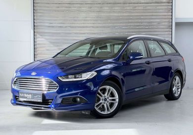 Ford Mondeo, 2018