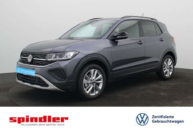 Volkswagen T-Cross, 2025