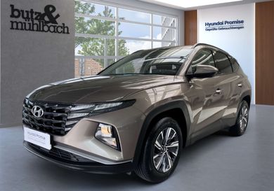 Hyundai Tucson, 2023