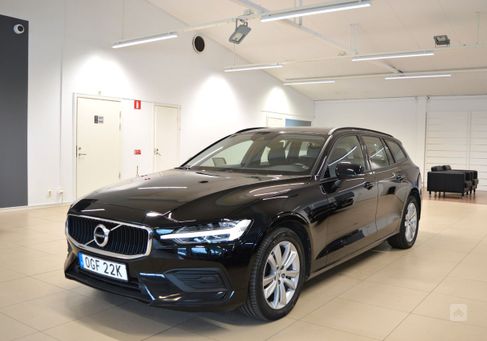 Volvo V60, 2019