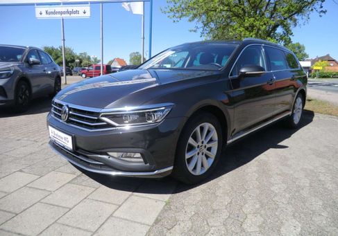Volkswagen Passat Variant, 2021 2