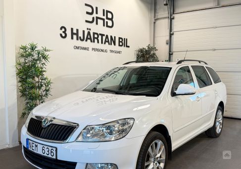 Skoda Octavia, 2013