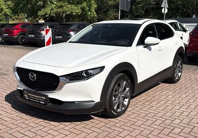 Mazda CX-30, 2025