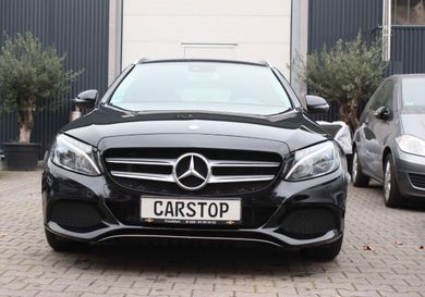 Mercedes-Benz C 350, 2017