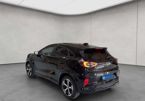 Ford Puma, 2024