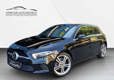 Mercedes-Benz A 250, 2021
