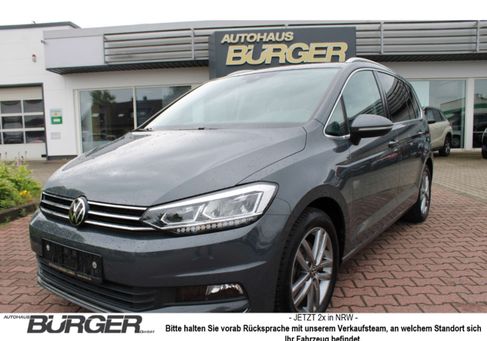 Volkswagen Touran, 2021 3