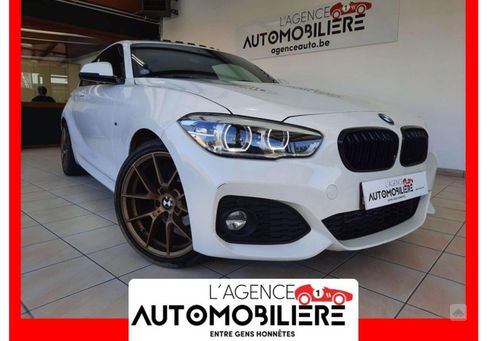 BMW 1 Serija, 2017