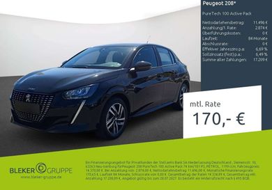 Peugeot 208, 2023