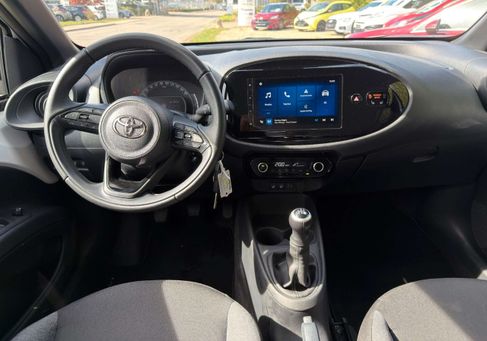 Toyota Aygo, 2024 3