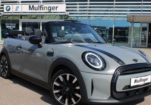 MINI Cooper Cabrio, 2022
