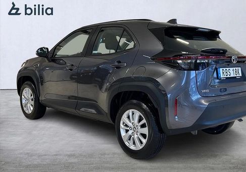 Toyota Yaris Cross, 2025