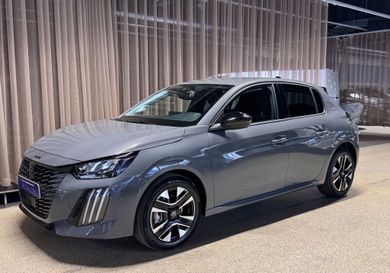 Peugeot 208, 2024