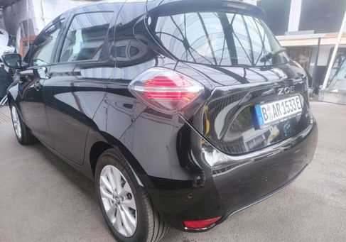 Renault ZOE, 2020