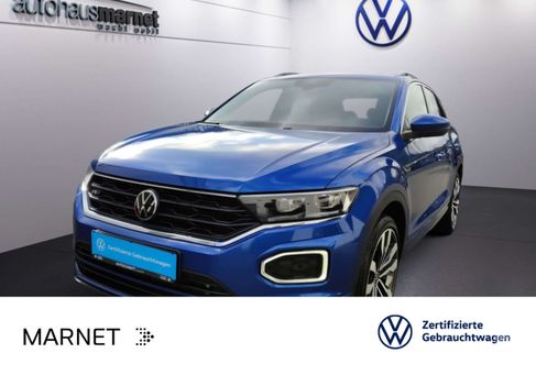 Volkswagen T-Roc, 2021