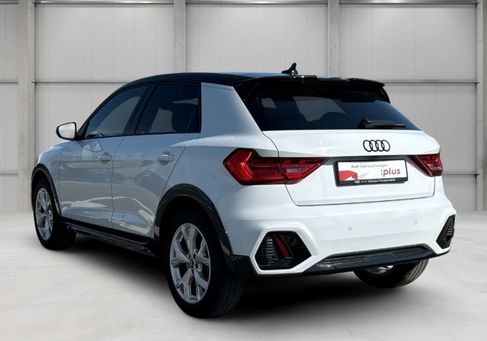 Audi A1, 2022