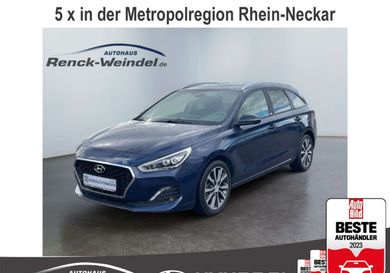 Hyundai i30, 2019