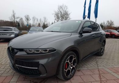 Alfa Romeo Tonale, 2024