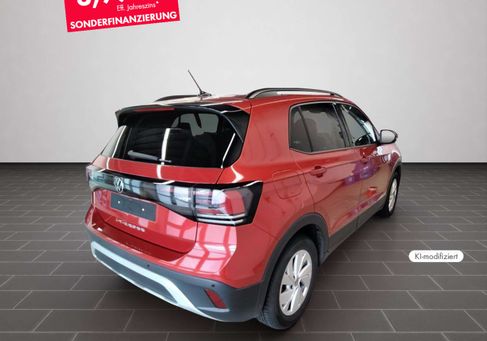 Volkswagen T-Cross, 2025