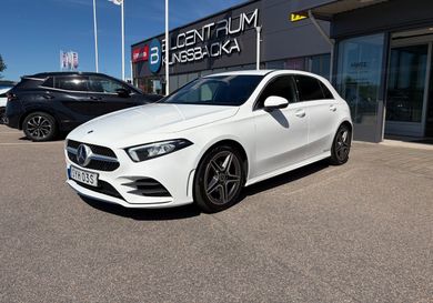 Mercedes-Benz A 180, 2023