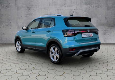 Volkswagen T-Cross, 2022