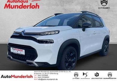 Citroën C3 Aircross, 2023