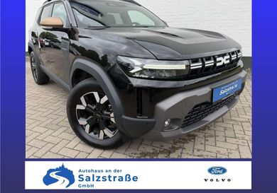 Dacia Duster, 2025