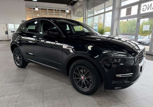 Jaguar E-Pace, 2022