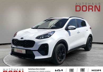 Kia Sportage, 2022