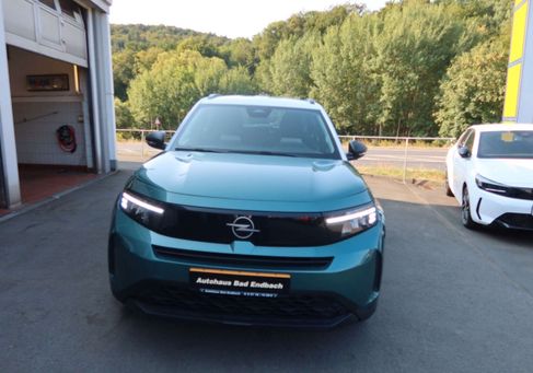 Opel Frontera, 2025