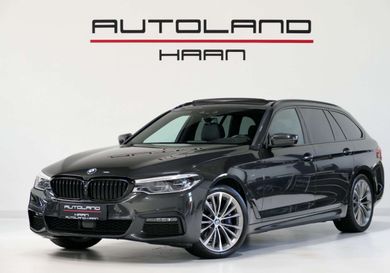BMW 530, 2019