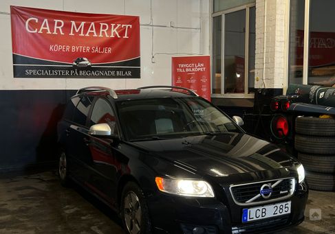 Volvo V50, 2011