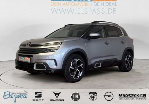 Citroën C5 Aircross, 2021