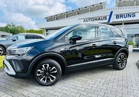 Opel Crossland X, 2024