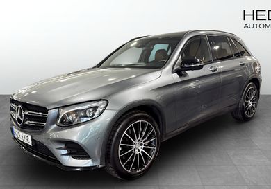 Mercedes-Benz GLC 250, 2016