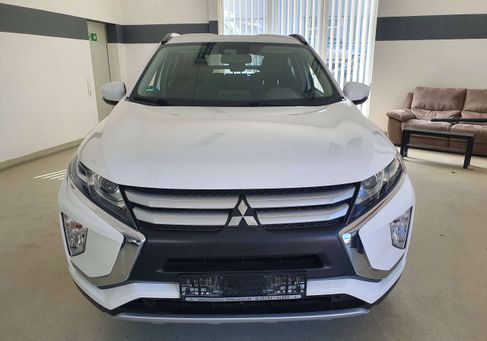 Mitsubishi Eclipse Cross, 2020