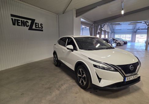 Nissan Qashqai, 2024 2