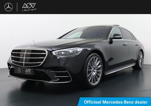 Mercedes-Benz S Klasė, 2025