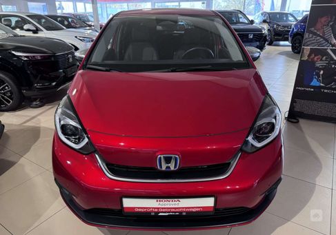 Honda Jazz, 2023