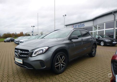 Mercedes-Benz GLA 250, 2018