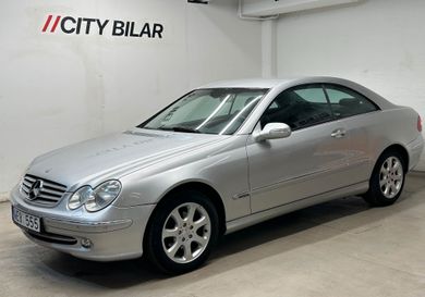 Mercedes-Benz CLK 200, 2005