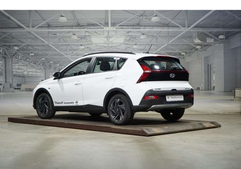 Hyundai Bayon, 2025 2