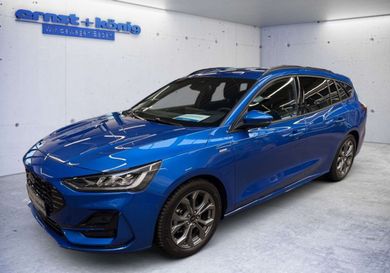 Ford Focus, 2025
