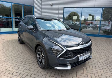 Kia Sportage, 2022