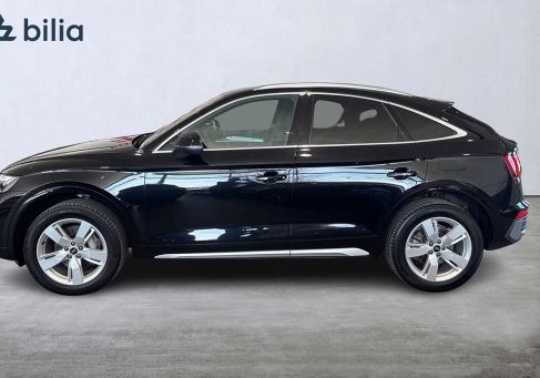 Audi Q5, 2024
